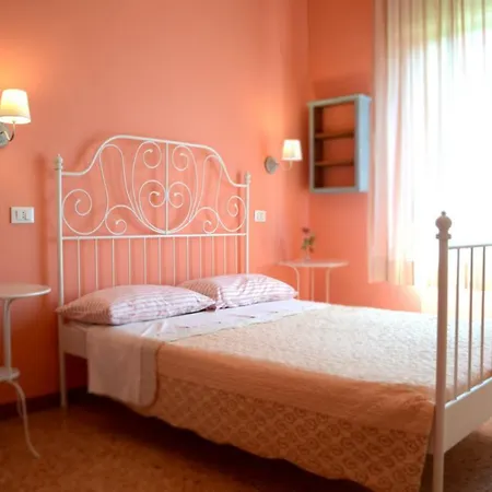 Pensjonat Casa Corte Liri Lukka