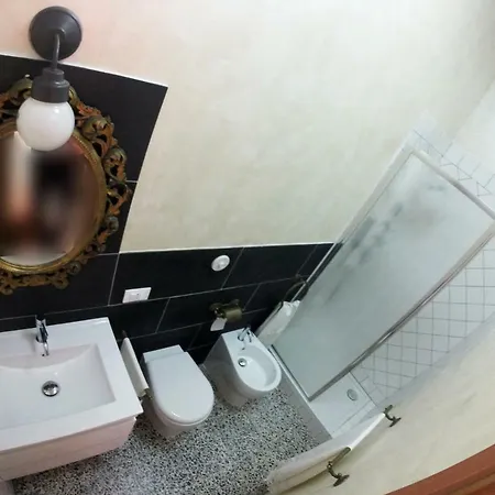 Pensjonat Casa Corte Liri *