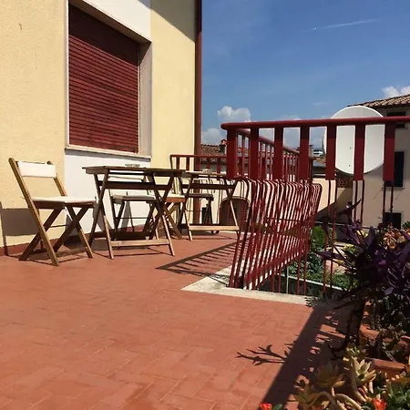 Pensjonat Casa Corte Liri Lukka