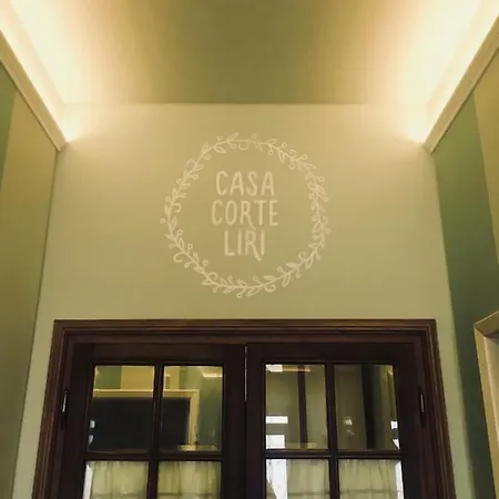 Casa Corte Liri Lukka