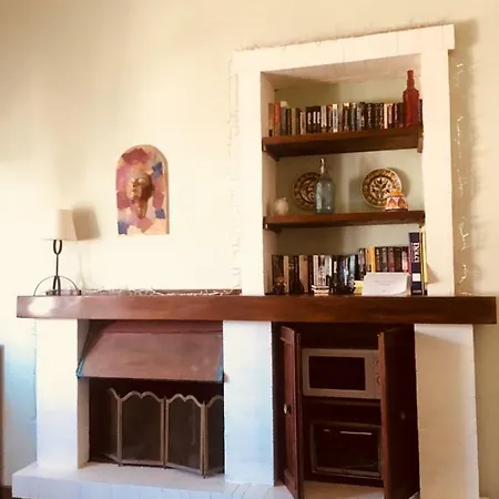 Pensjonat Casa Corte Liri Lukka
