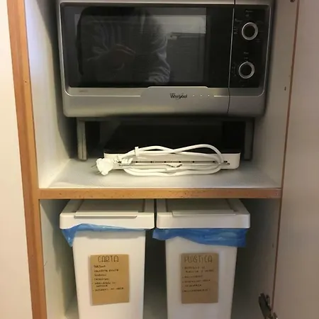 Casa Corte Liri בית הארחה