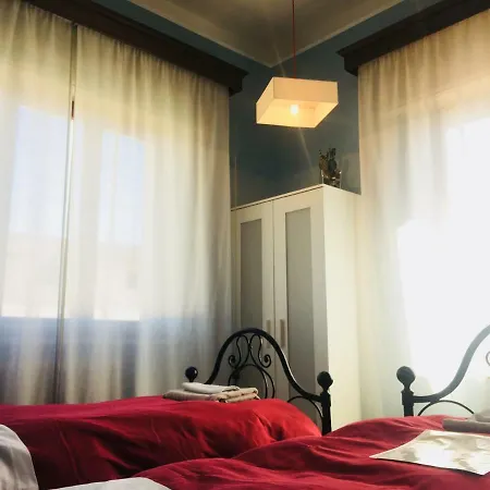 Casa Corte Liri בית הארחה לוקה