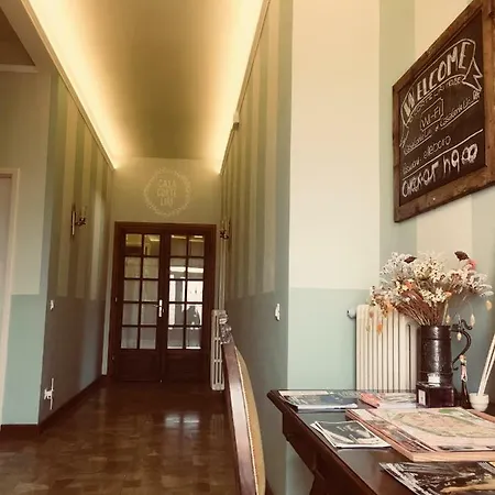 Casa Corte Liri בית הארחה לוקה